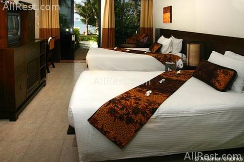Novotel Panwa Beach Resort 27